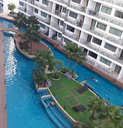 Laguna Beach Resort Praia de Jomtien Exterior foto