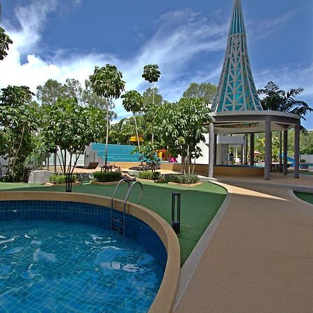 Laguna Beach Resort Praia de Jomtien Exterior foto