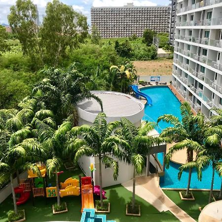 Laguna Beach Resort Praia de Jomtien Exterior foto