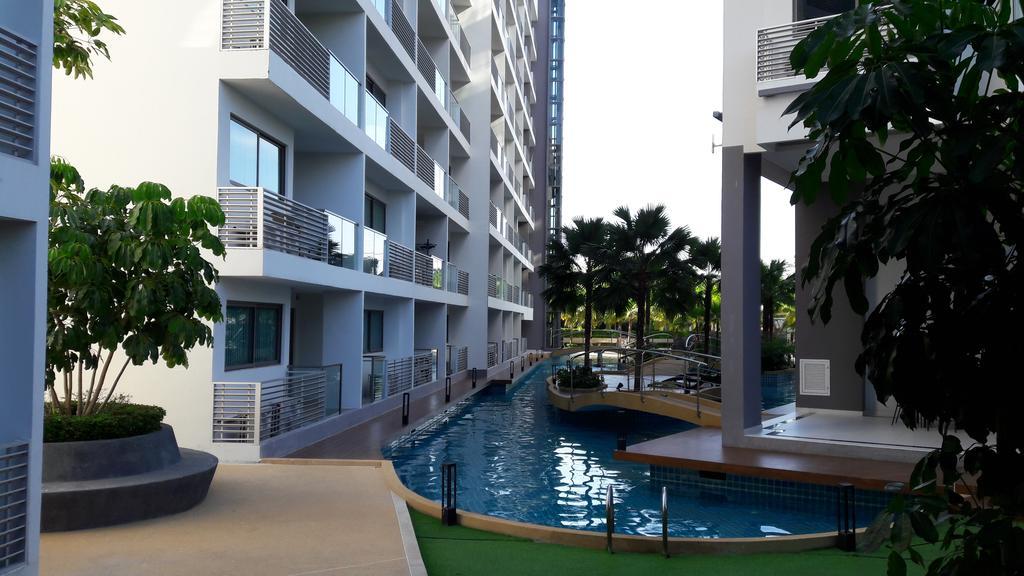 Laguna Beach Resort Praia de Jomtien Exterior foto