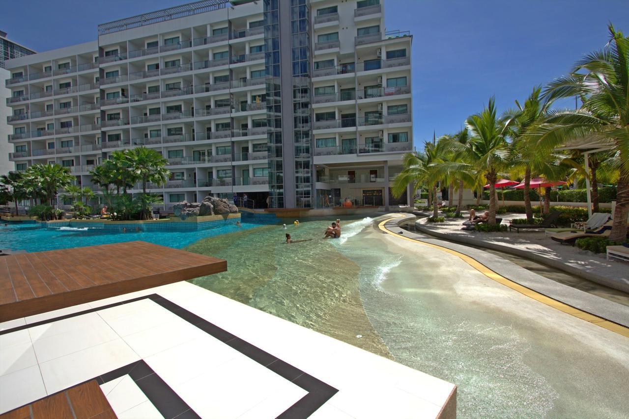 Laguna Beach Resort Praia de Jomtien Exterior foto