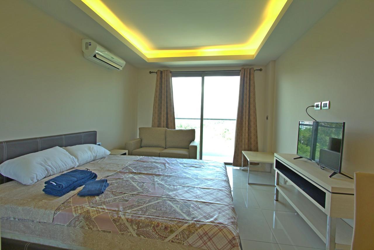 Laguna Beach Resort Praia de Jomtien Exterior foto