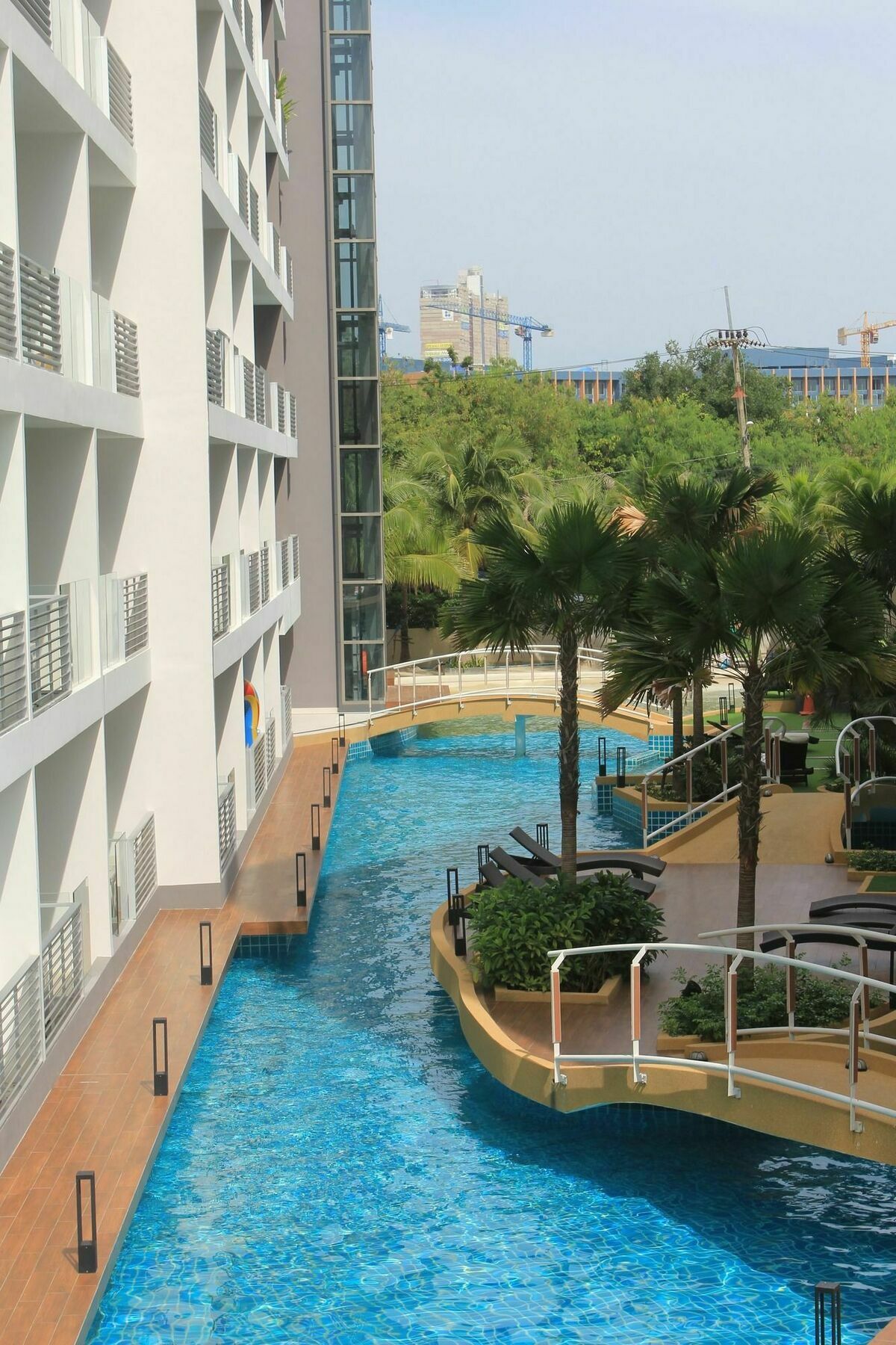 Laguna Beach Resort Praia de Jomtien Exterior foto