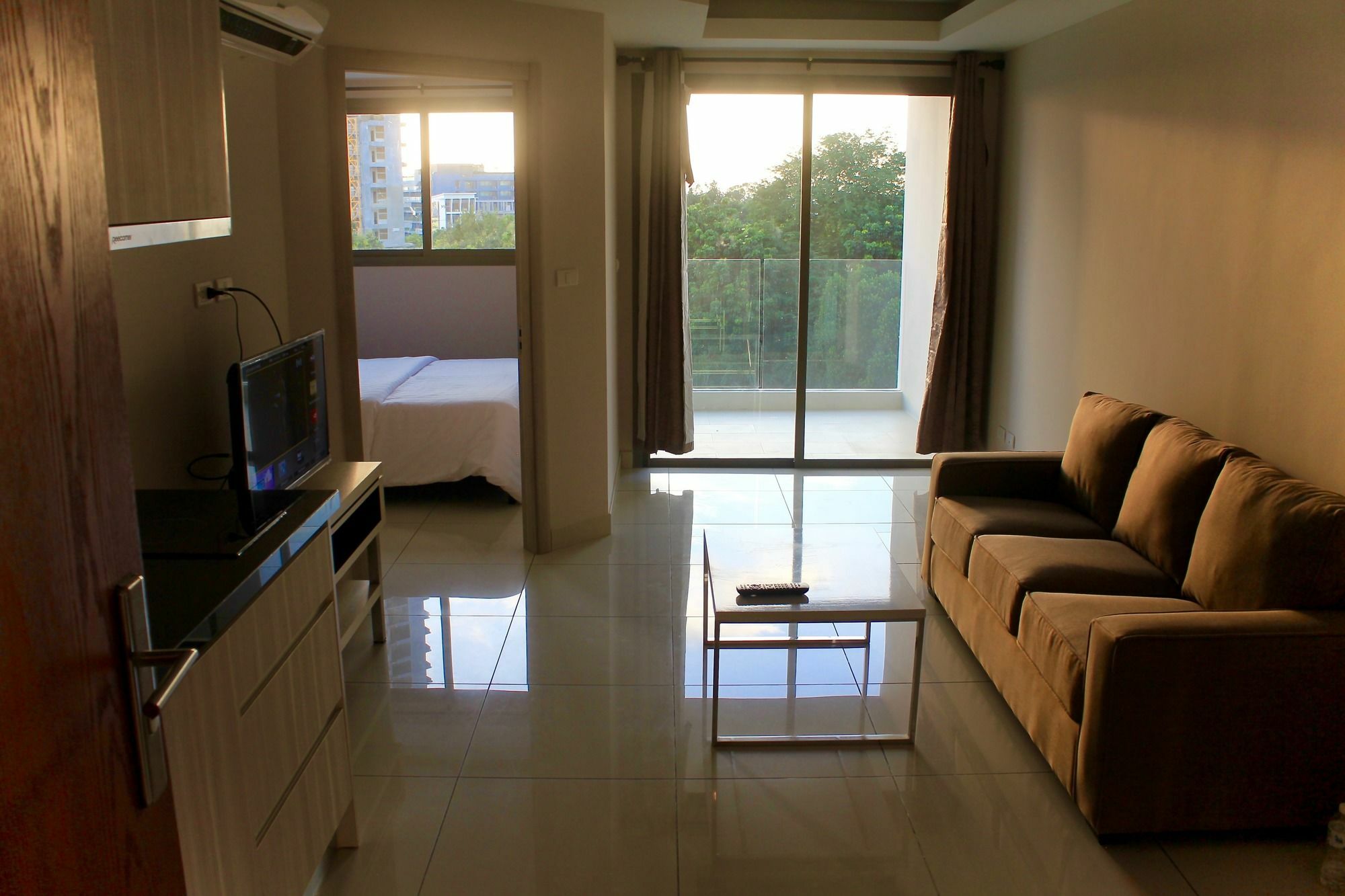 Laguna Beach Resort Praia de Jomtien Exterior foto