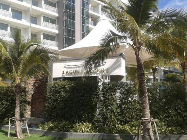 Laguna Beach Resort Praia de Jomtien Exterior foto