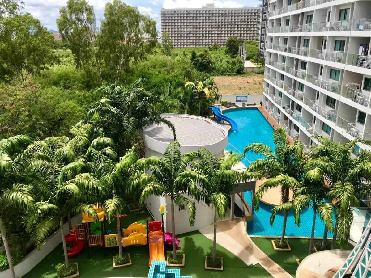 Laguna Beach Resort Praia de Jomtien Exterior foto