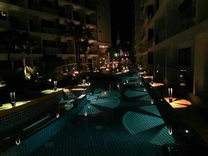 Laguna Beach Resort Praia de Jomtien Exterior foto